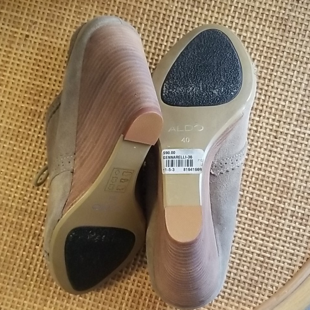 Aldo Booties - Picture 6 of 6